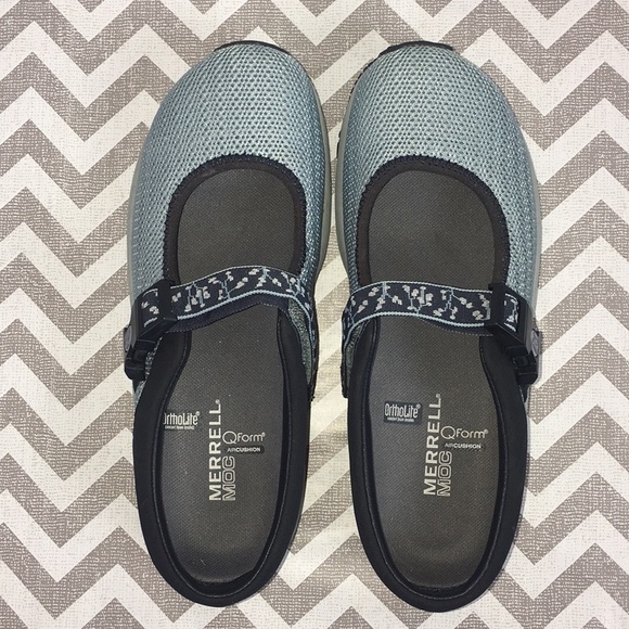 Merrell Q Form MOC Ortholite Mary Janes - Picture 2 of 8
